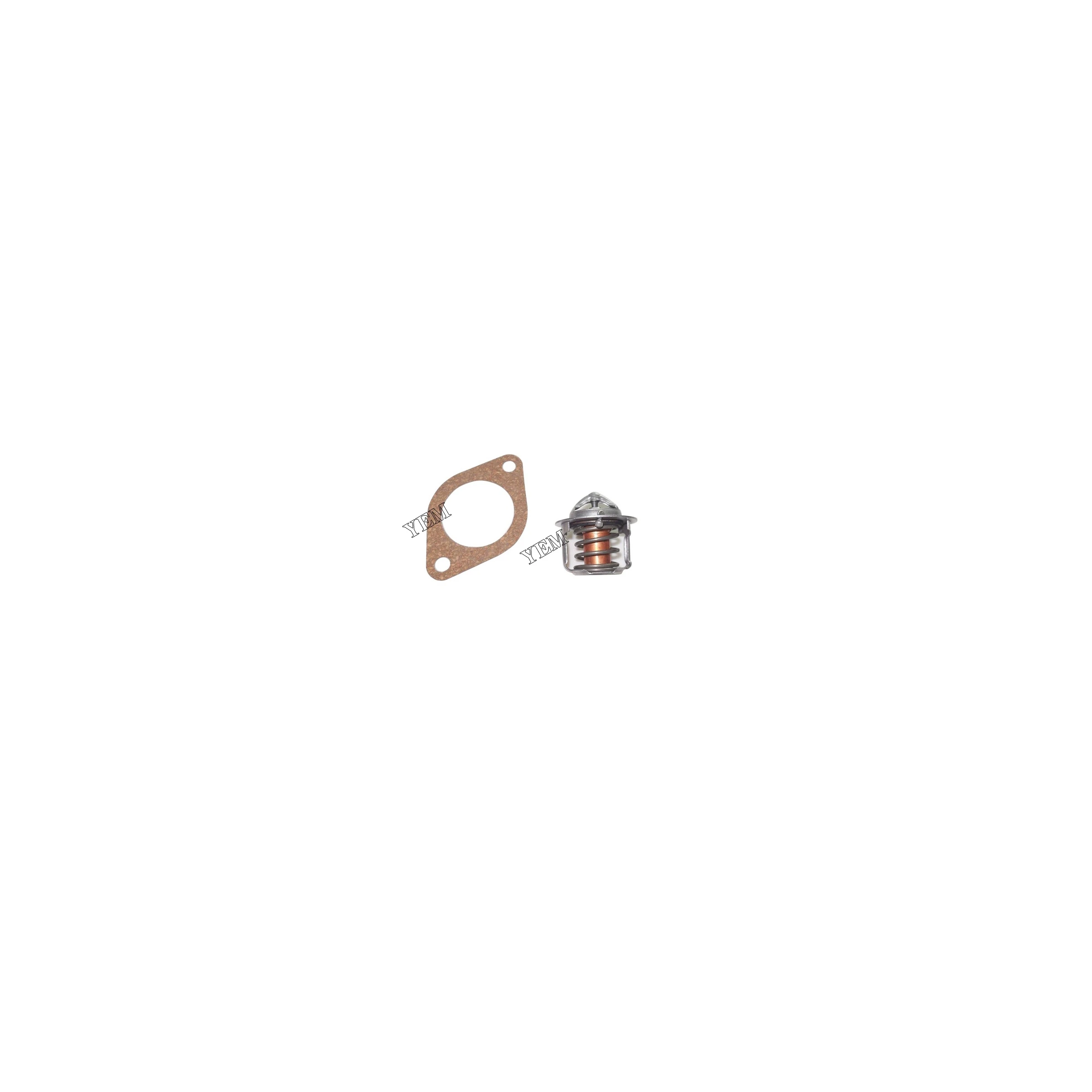 Repair Kit New Thermostat & Gasket 82 C /180 F for Ford Engine Tractor LS160 LS170 Genuine Engine Parts