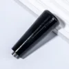 Nouveau manche carotte bouleau noir