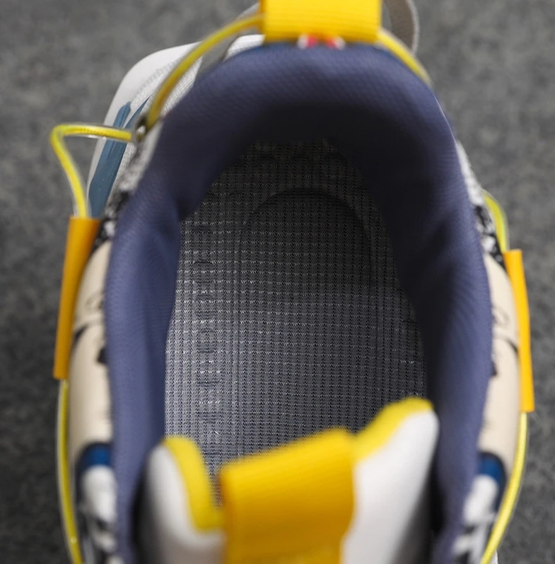 New Fashionable Breathable Sports Men's Shoes Trendy Casual Shoes Sports Shoes