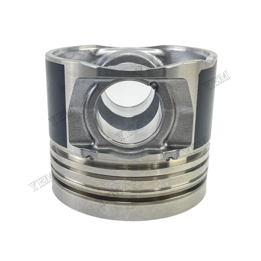 Piston 8-98215307-0 Fit for Isuzu 4HK1T Engine 6