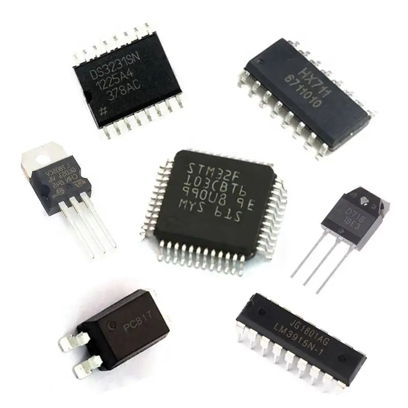 New and original HLF CD4052BM SOP-16 Electronic Components IC Chip Integrated Circuit