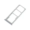 A20 Dual Sim tray silver