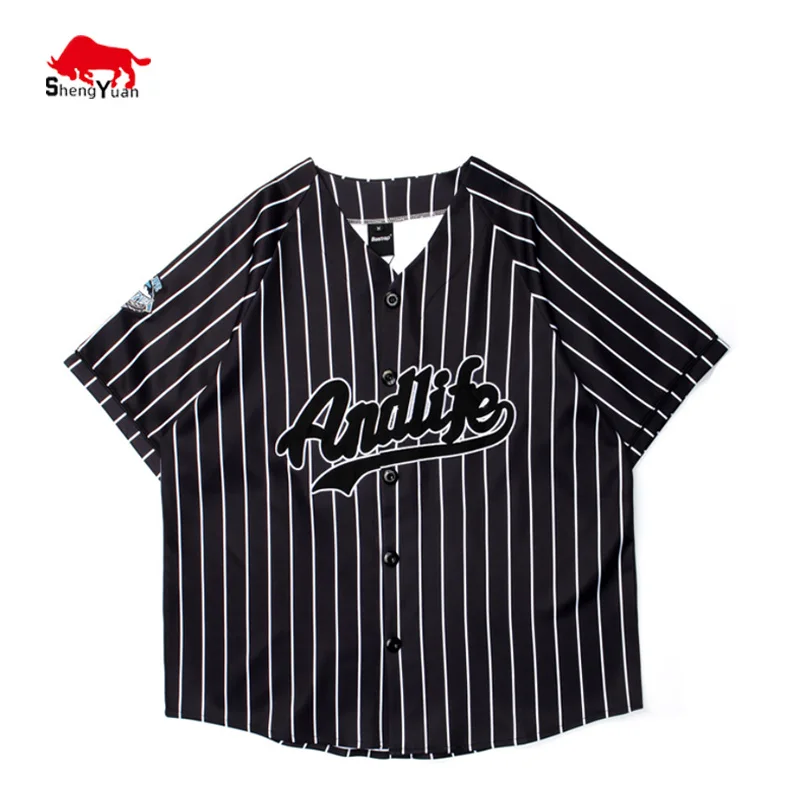 Birmingham Vintage Baseball Jersey – Hamwear Apparel