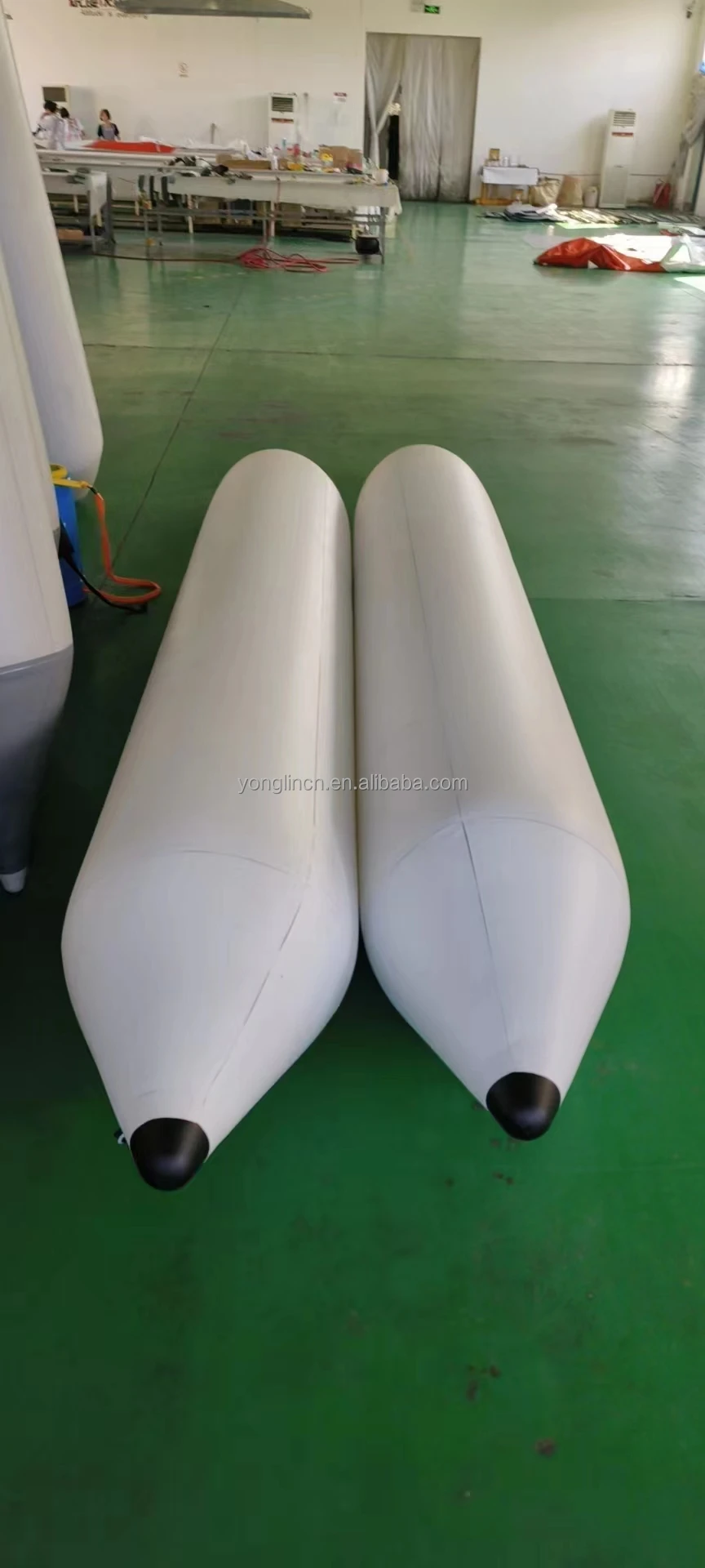 Pvc Material Cataraft Pontoons Inflatable Boat Tubes Floating Pontoon ...