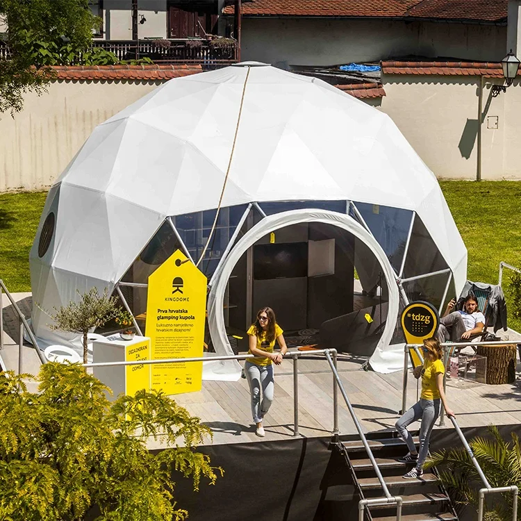 elfbar elfa master akku Camping Pod für den Zelt- oder Campingplatz main image 0