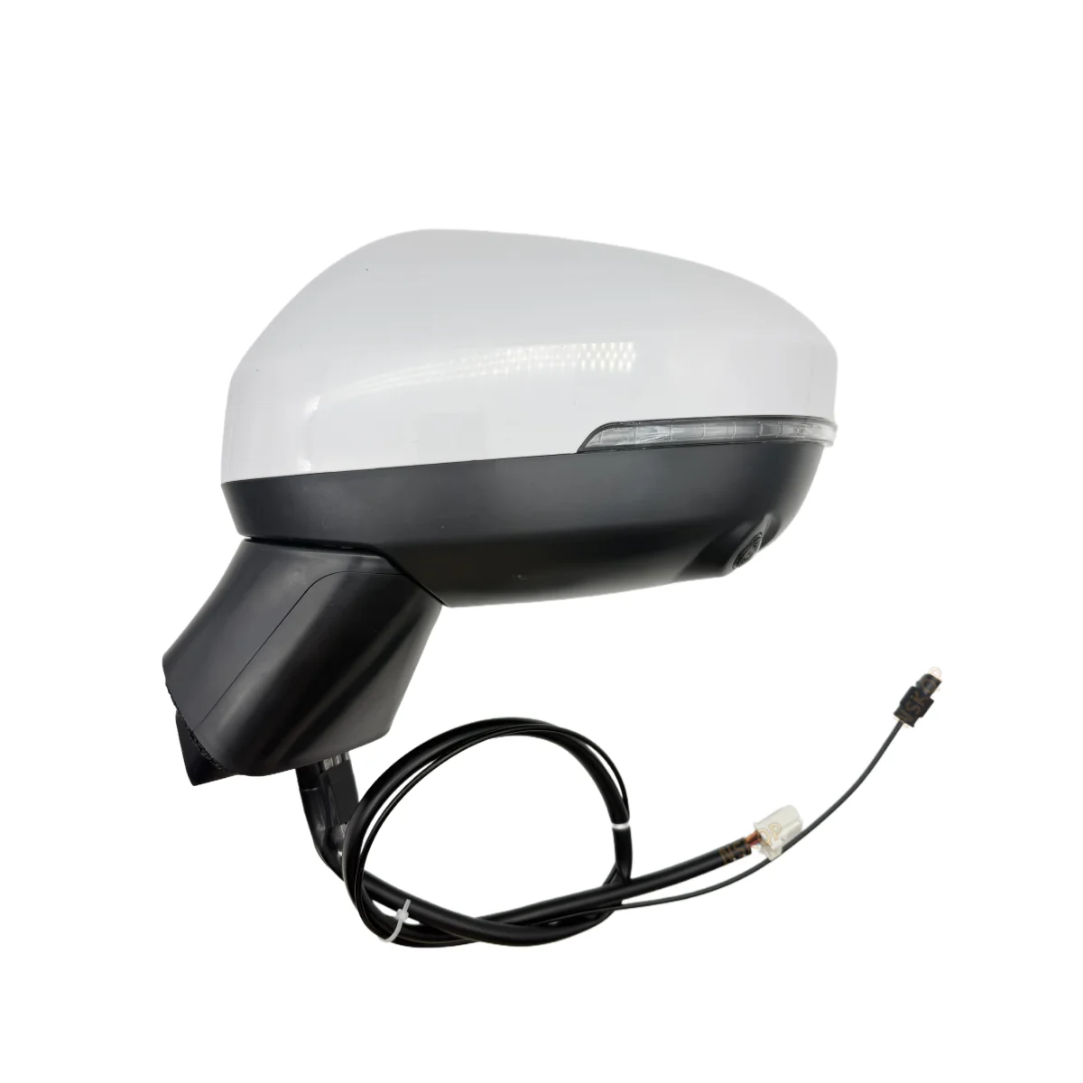Left Electric Rearview Mirror Assembly with Camera for Nissan X