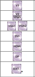 LVP615 series LED HD video processor Muen Led 10