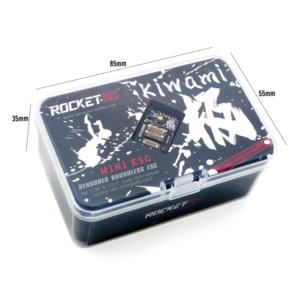 送料無料　ラジコン　ROCKET-RC ブラシレス ESC 130A 新品未使用 送料無料 ラジコン ROCKET-RC ブラシレス ESC 130A 新品未使用