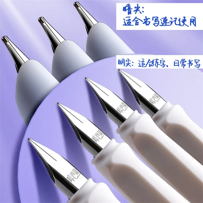 WY WENYUAN Cute Pens, Fine Point Smooth Writing Pens, Personalized