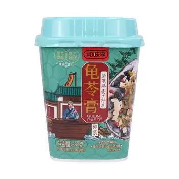 Heweixiang Nut Oats Red Bean Coconut Milk Guilinggao