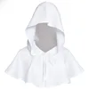 chapeau de moine coloré - blanc - taille uniforme