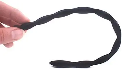Silicone Urethral Sounds Trainer Plug Dilatorl Stretcher Rod Bladder Stimulation for Men Bdsm Male Masturbation Rod Penis Plugs