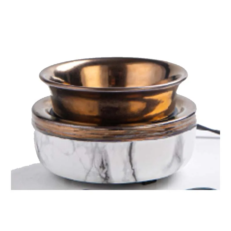 Ceramic Wax Melt Warmer Scentsy Warmer 2in1 Candle Wax Melter And