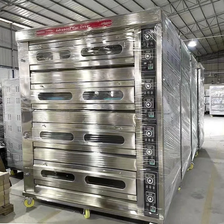 Сертифицированное хлебобулочное оборудование электрическая печь для выпечки цена пиццы машина хлеба