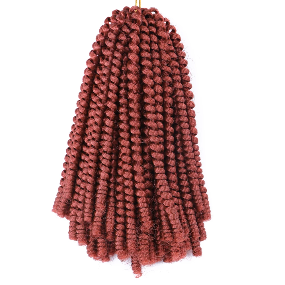 Spring Twist Wholesale 8 12 Inch Kenya Spring Twists Crochet Braid Hair