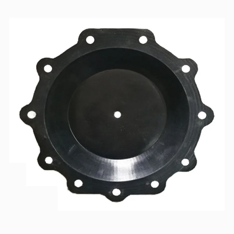 Trade Assurance China Factory Customized Rubber Parts Epdm Rubber Silicone Rubber