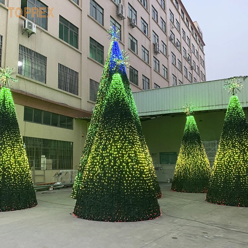 Animated Led Programmable Christmas Lightshigh Quality Lighting Motif