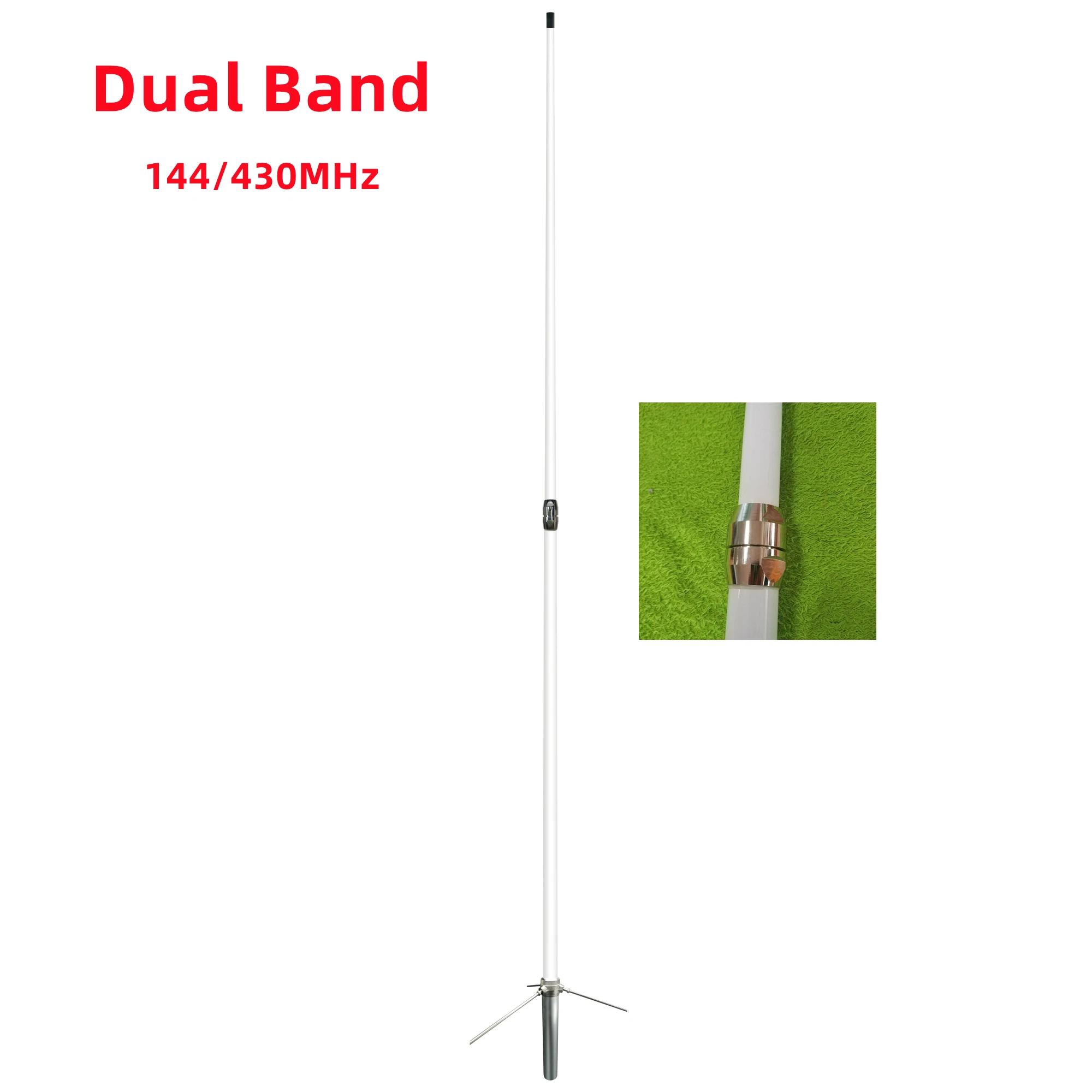 アマチュア無線　144MHz 2分配器 アマチュア無線 144MHz 2分配器