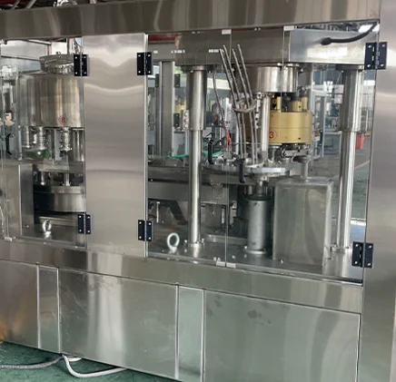 Eight Treasure Congee Processing Production Line Breakfast Congee Cooking Processing Machine Nutrition Congee Production Line