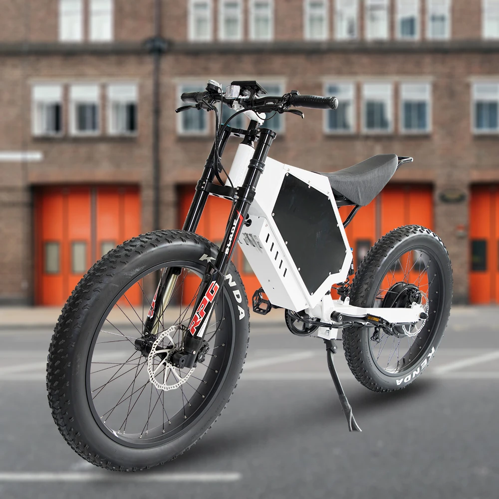 Xxx super grasso mx4 bombardiere elettrico para bicicletta