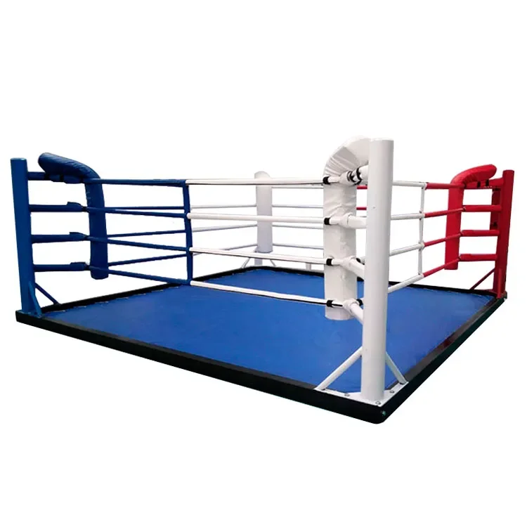 Professional Gym Training Taekwondo Wrestling Judo Flooring Boxing Ring ...