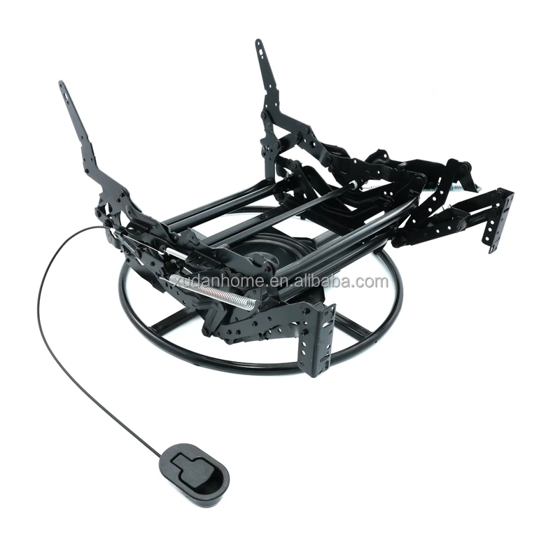 4181z Recliner Manual Mechanism Parts Swivel Furniture Sofa Frame