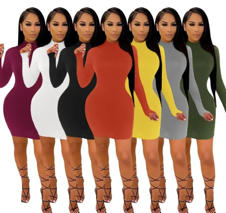 winter bodycon dresses