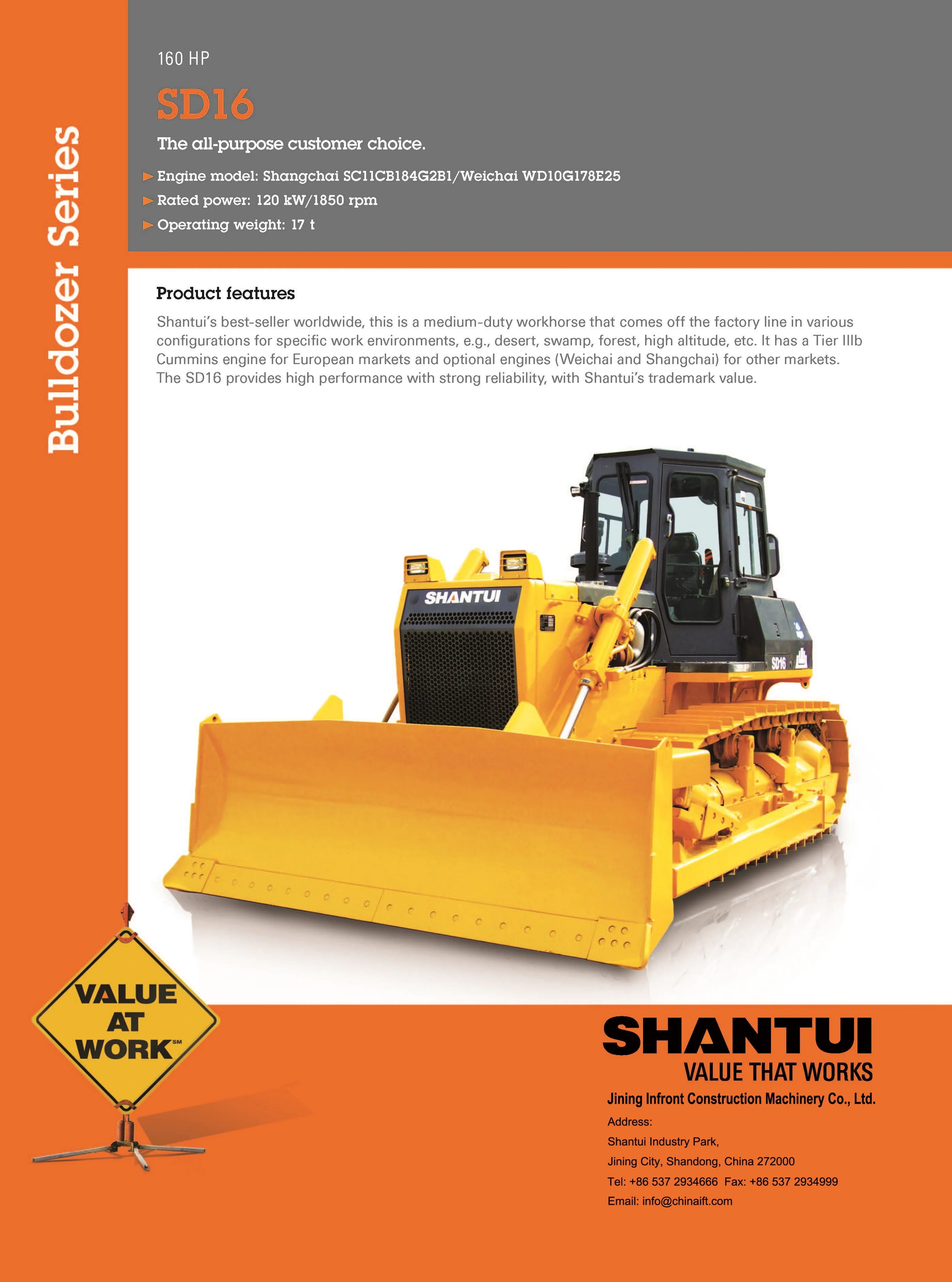 Shantui 21 Ton Excuvator Excavator Machine 20tons 210 Excavator Price ...