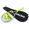 Jaune fluorescent