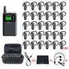 1 transmisor 30 receptores