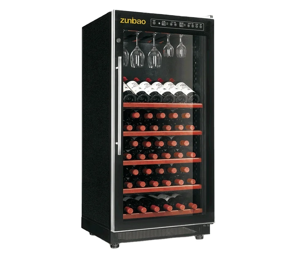 Glass Doors for Beer cave Beverage case Bar cabinet