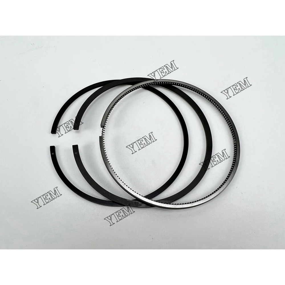 Piston Ring 401004-00224 for Doosan D24 Engine Part High Performance 3