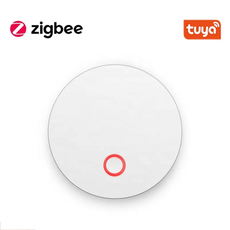 For Tuya Smart Hub Zigbee Gateway Home Automation with 10A Max. Current and 240V Max. Voltage 1 Piece MOQ