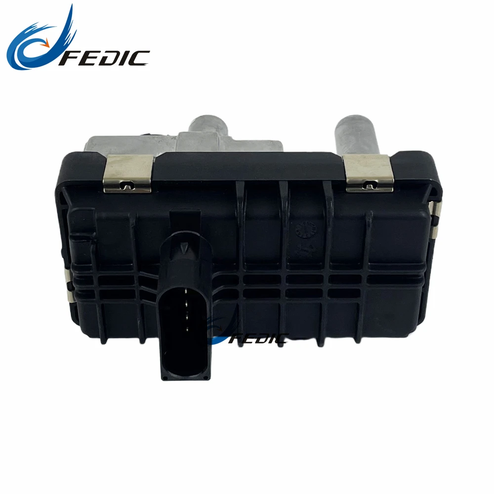 Actionneur De Turbocompresseur Pour BMW 120d 320d Etc. - Référence 49335-19400 - Neuf, Garantie 2 Ans