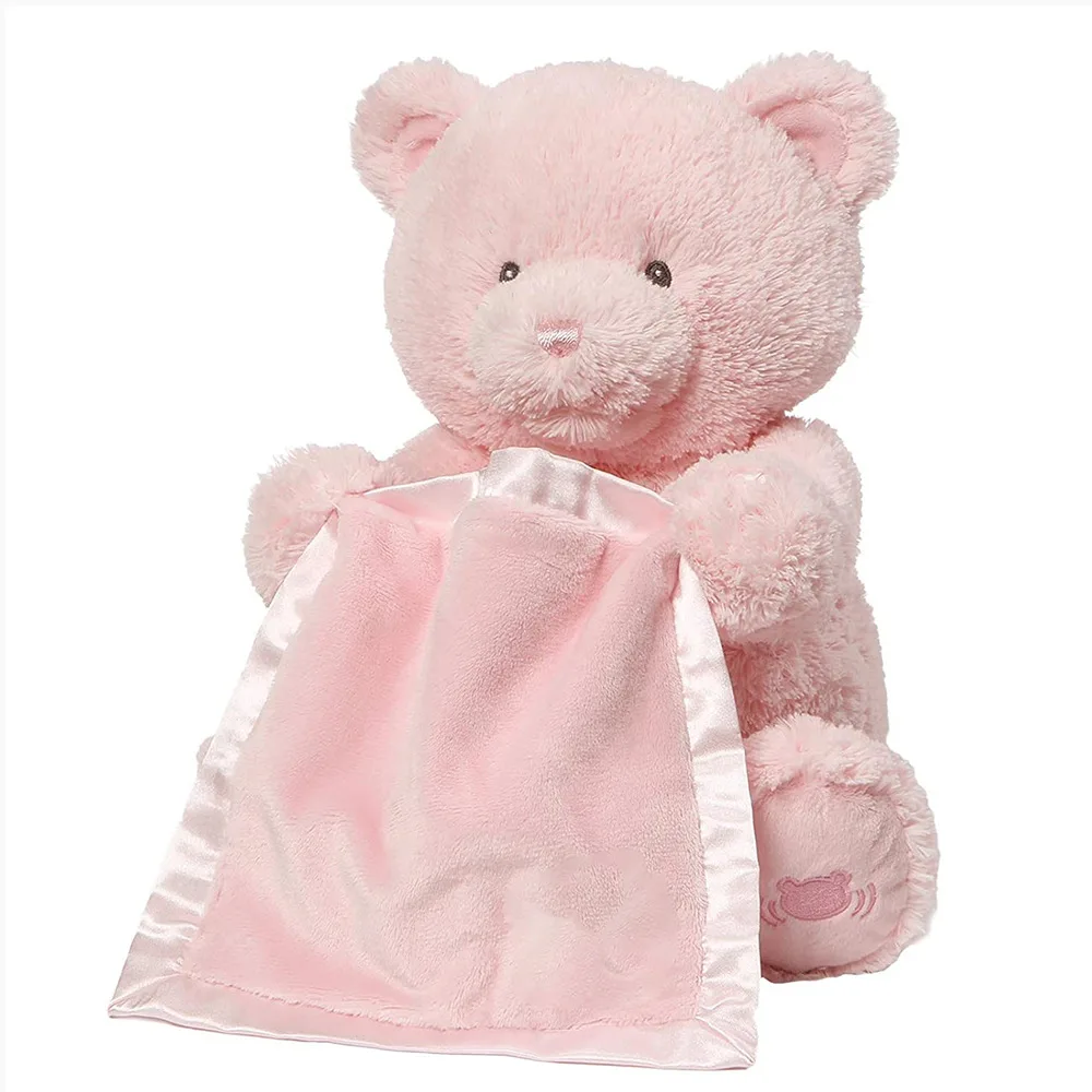 TS Kawaii Hide and Seek Bear Toy Perfect Children's Gift