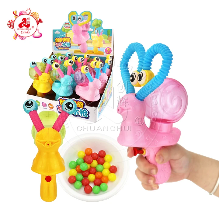 snail candy