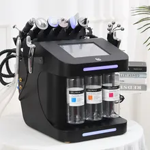 2024 Beauty Machine 10 in 1 Hydra Machine Bubble Skin Management Instrument Facial Care Oxygen Jet Peel Firming Dermabrasion