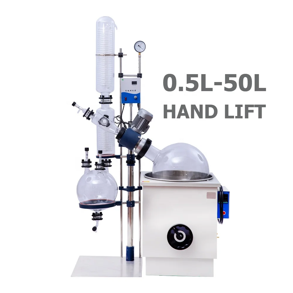 Ethanol Alcohol Distillation Rotovap Rotary Evaporator Buy Rotovap