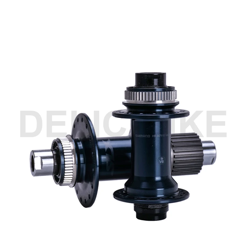 SHIMANO SLX HB-M7110 HB-M7110-B Front Hub & FH-M7110 Rear Freehub