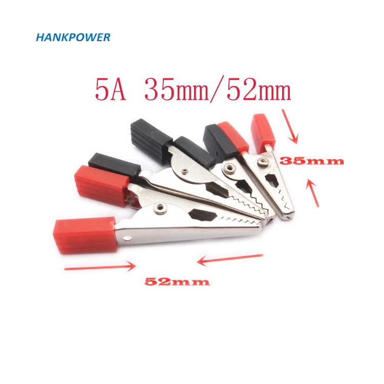 35 мм маленький двойная ручка зажимы типа «крокодил» (5A с куртка теста батареи зажимы УФ-фильтр 52 мм с большой двойная ручка защищенный зажим «крокодил»