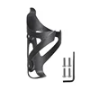 Supporto nero opaco (include viti + chiave)