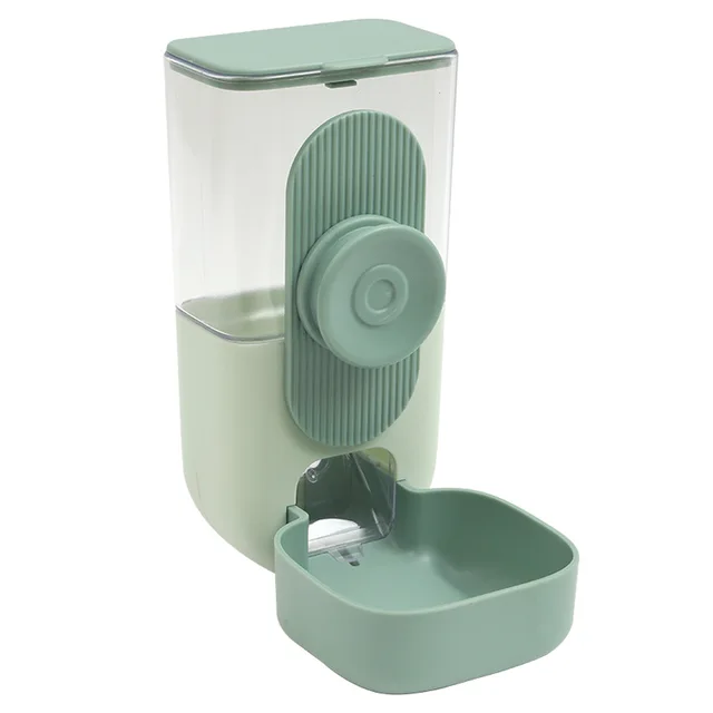 Eco-Friendly Automatic Feeder Water Dispenser for Cats and Dogs Hanging Kettle Water Bottle for Pets Pet Supplies for Food Use