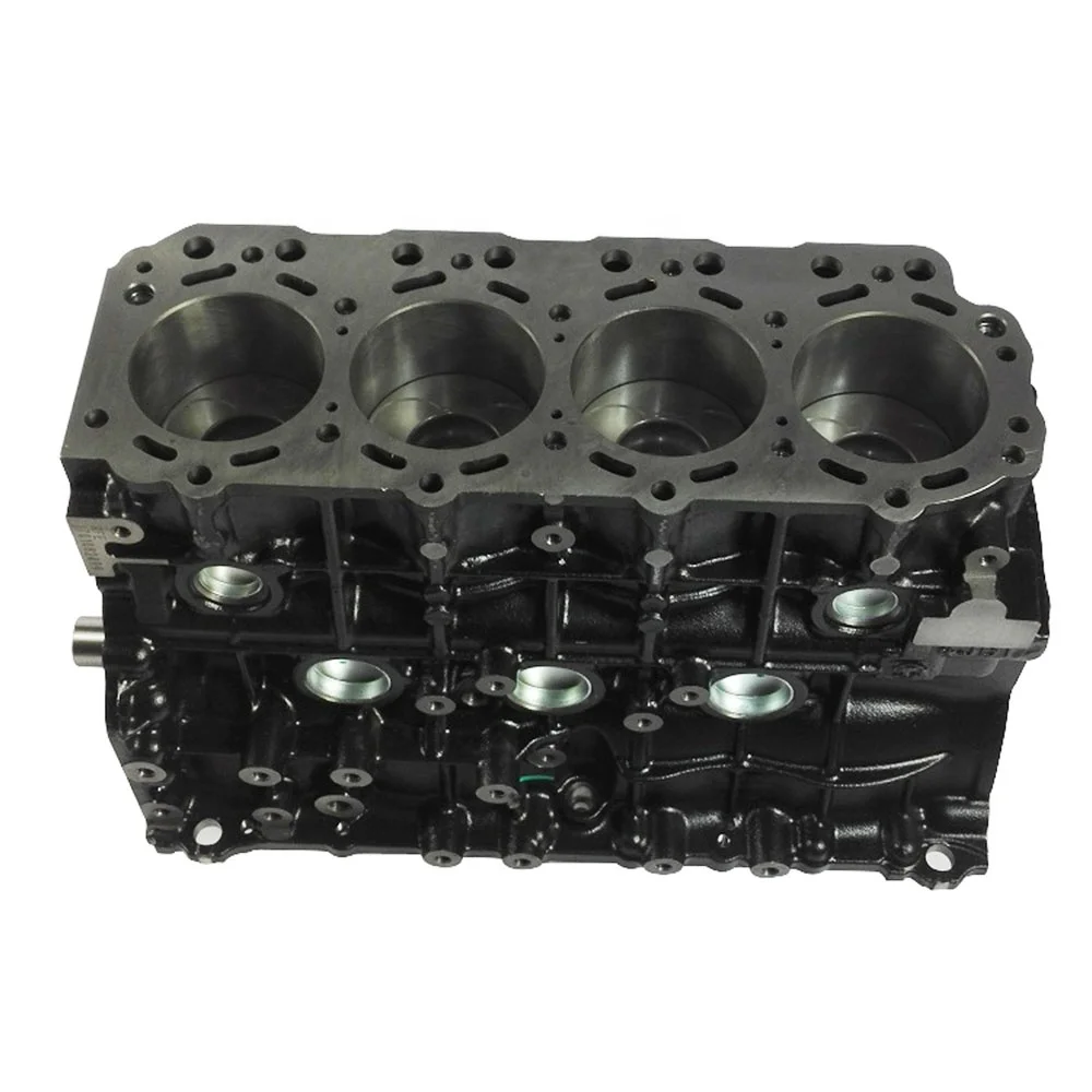 Isuzu 4jb1 Engine Block - Reliable Diesel Power for Trucks