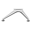 Cold-rolled steel chair legs