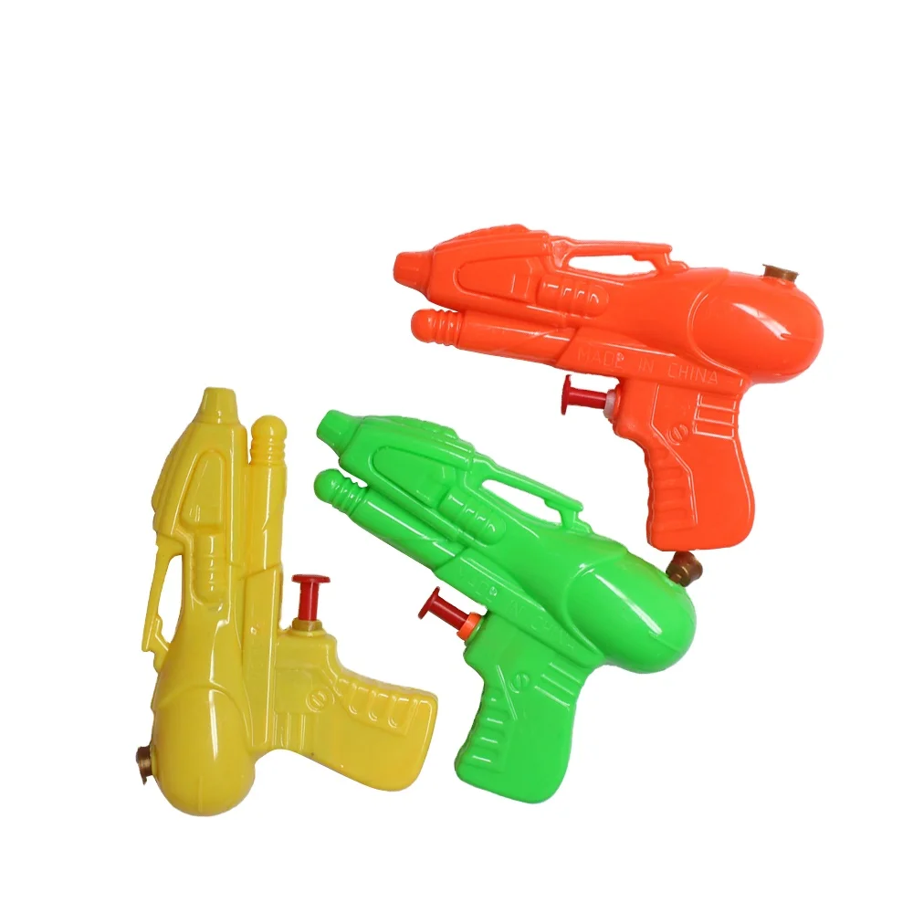 Very Cheap Children Beach Play Toy Summer Plastic Water Guns for Outdoor Swimming Pool Play