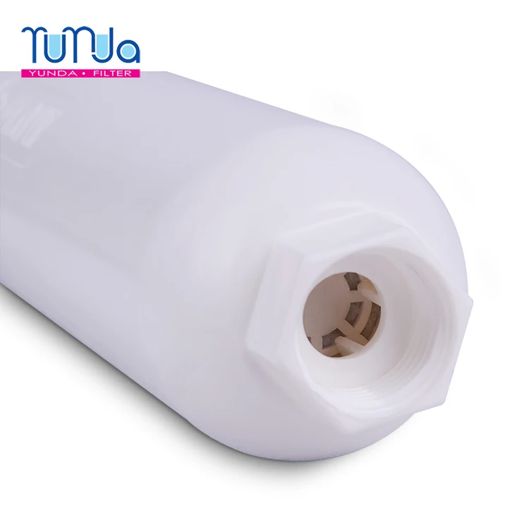 Drinking Activated Carbon Water Filter with KDF55 Wholesale Fitting for 40645 52702 Garden SPA RV Usage Water Filter Replacement