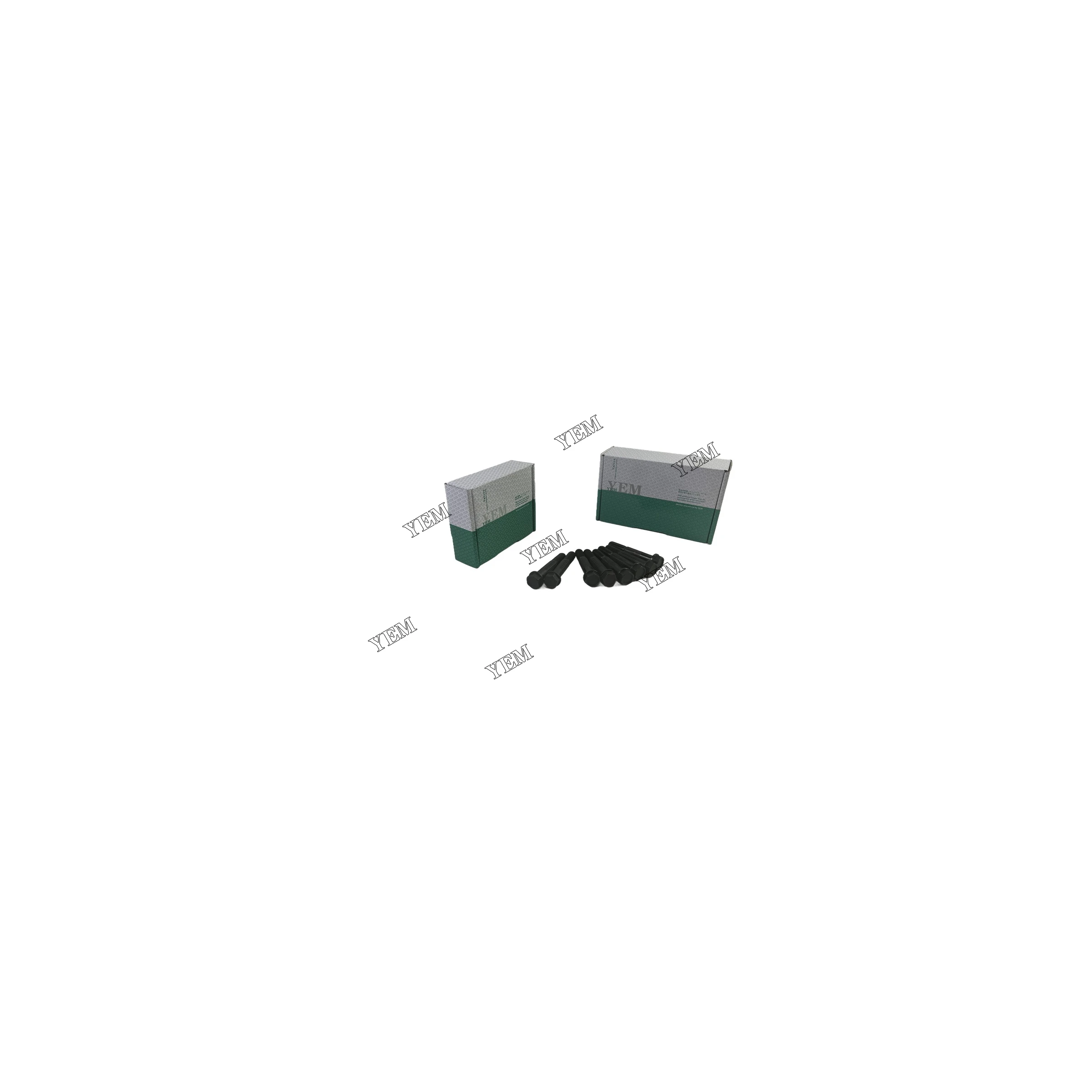 4D95 Connecting Rod Screw for Komatsu Wholesale Engine Parts