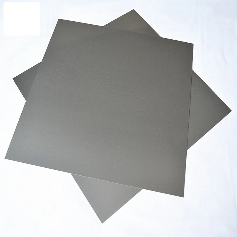 High Quality 6al4v Titanium armor Plate