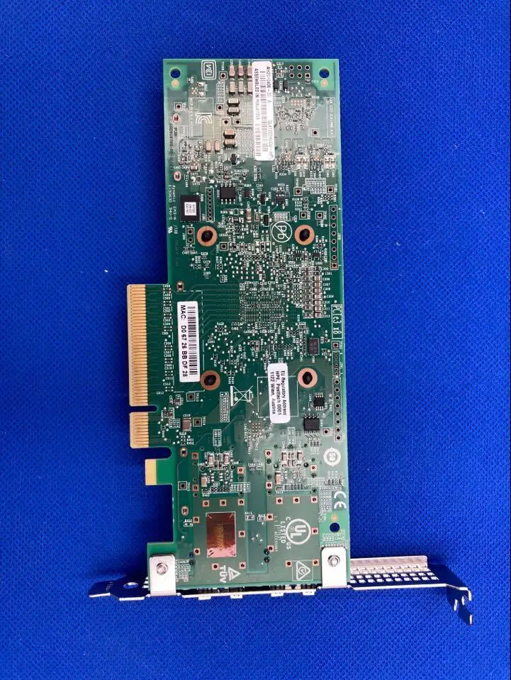 HPE Ethernet 10/25Gb 2-port SFP28 QL41401-A2G Adapter 621SFP28