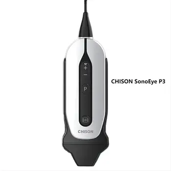 CHISON SonoEye P3 Phased Array handheld probe android Color Doppler cardiac Pocket Ultrasound Scanner